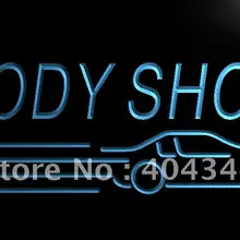 LB821-Body Авто дисплей светодиодный неоновый свет знак