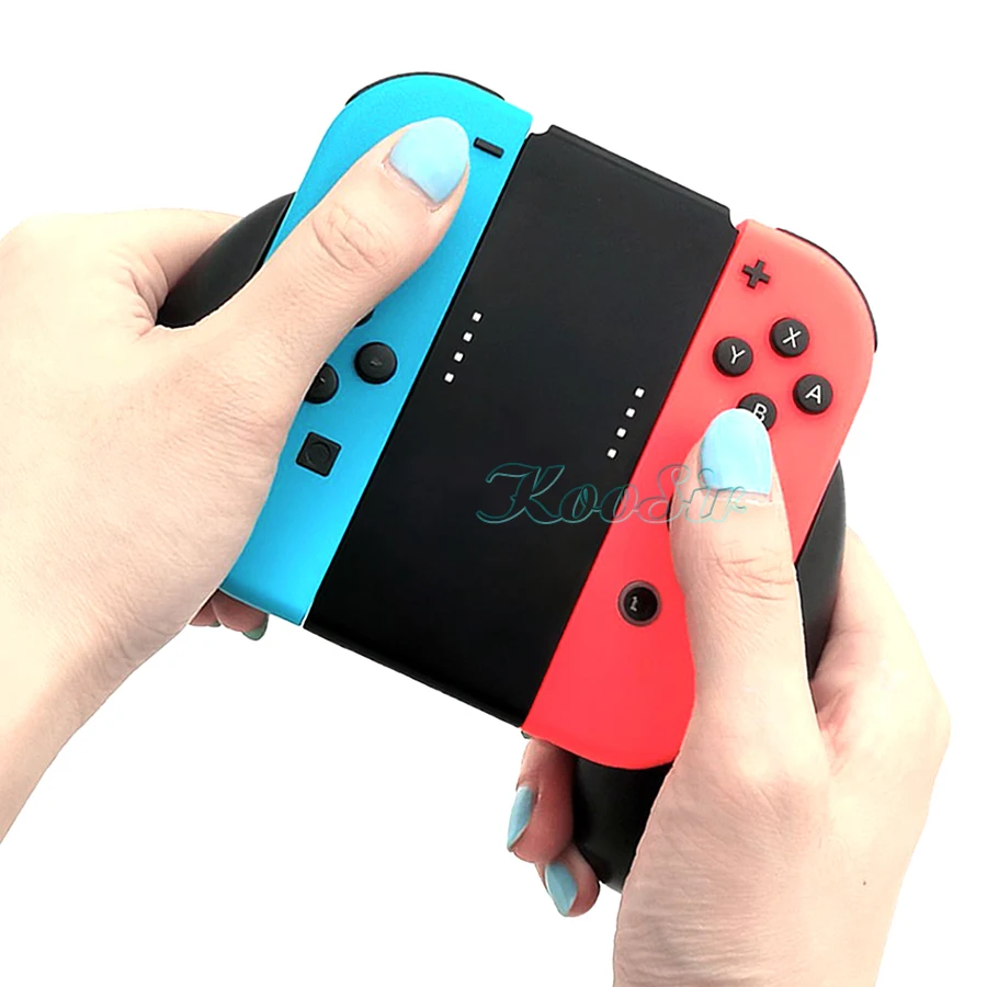 Ручка для переключателя nintendo s Zend держатель Nitendo переключатель Joycon контроллер удобный кронштейн для nintendo Switch