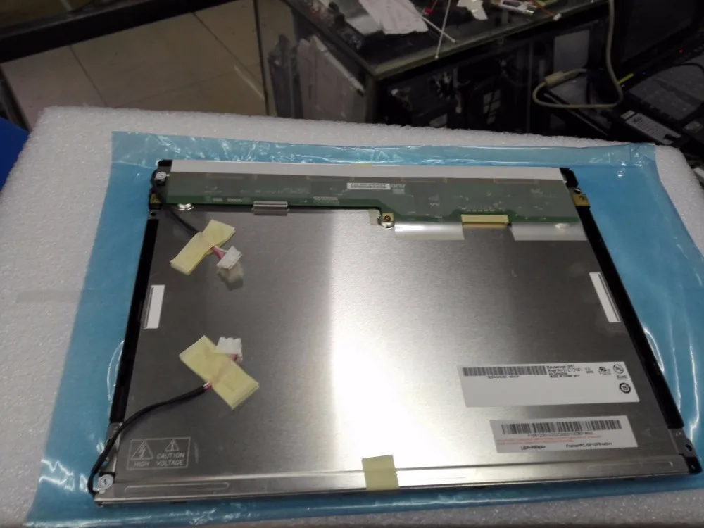 AU12.1 inch industrial LCD screen Model: G121SN01V.3 new original package 800 * 600