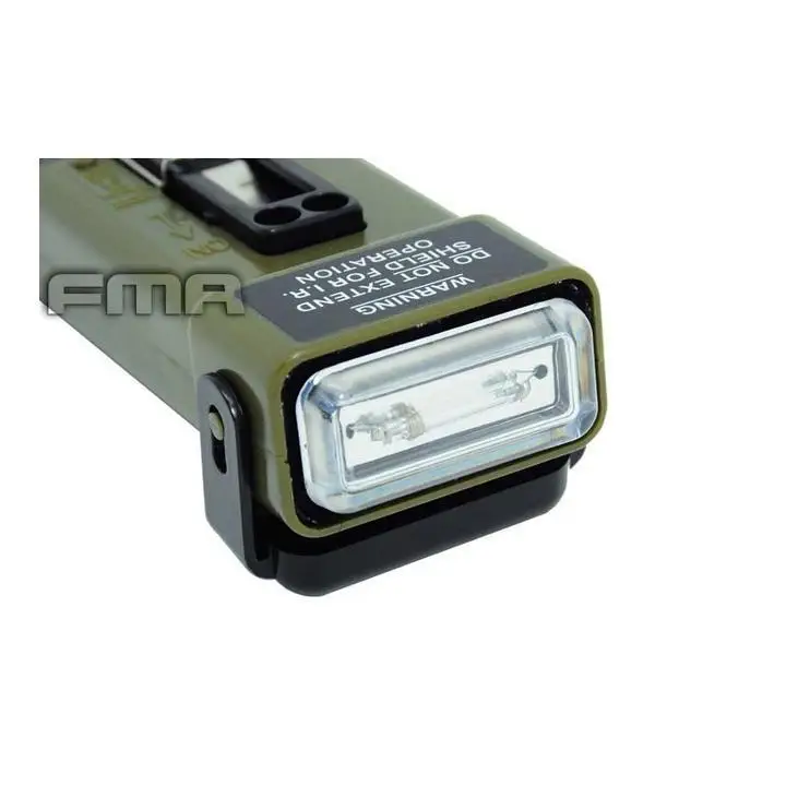 

FMA Functional MS2000 Distress Marker For Airsoft Tactical Helmet Free Shipping