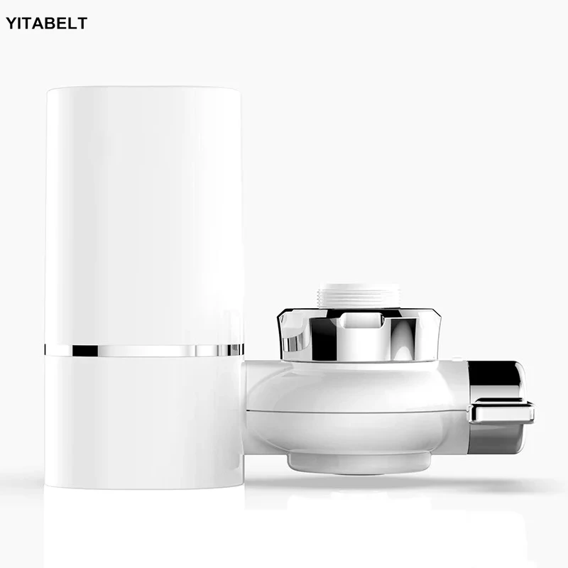 

Household Tap Water Purifier Kitchen Can CleanedCeramic Filter Element Physical Remove Oil Faucet Water Filter