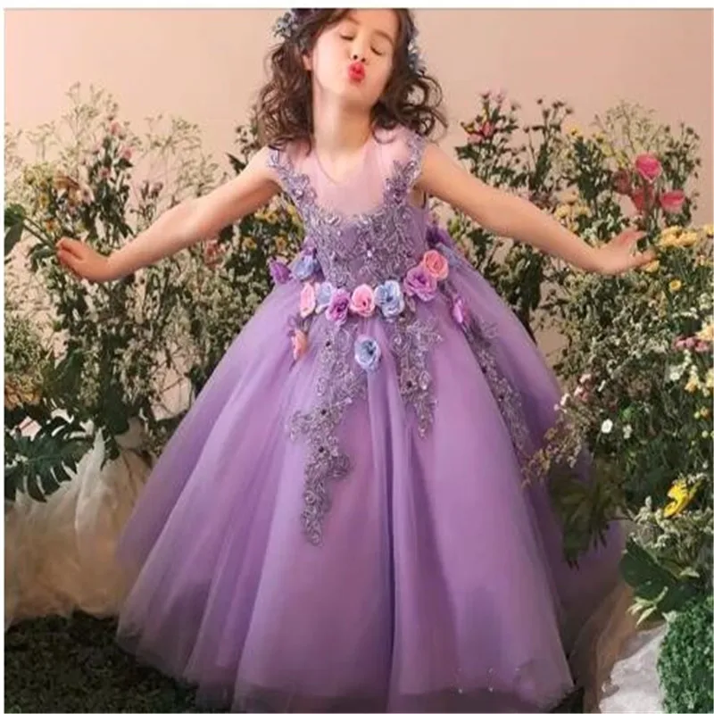 Маленькое Сиреневое Платье фото 16