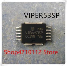 NEW 10PCS/LOT VIPER53ESP VIPER53SP VIPER53 HSOP-10 IC