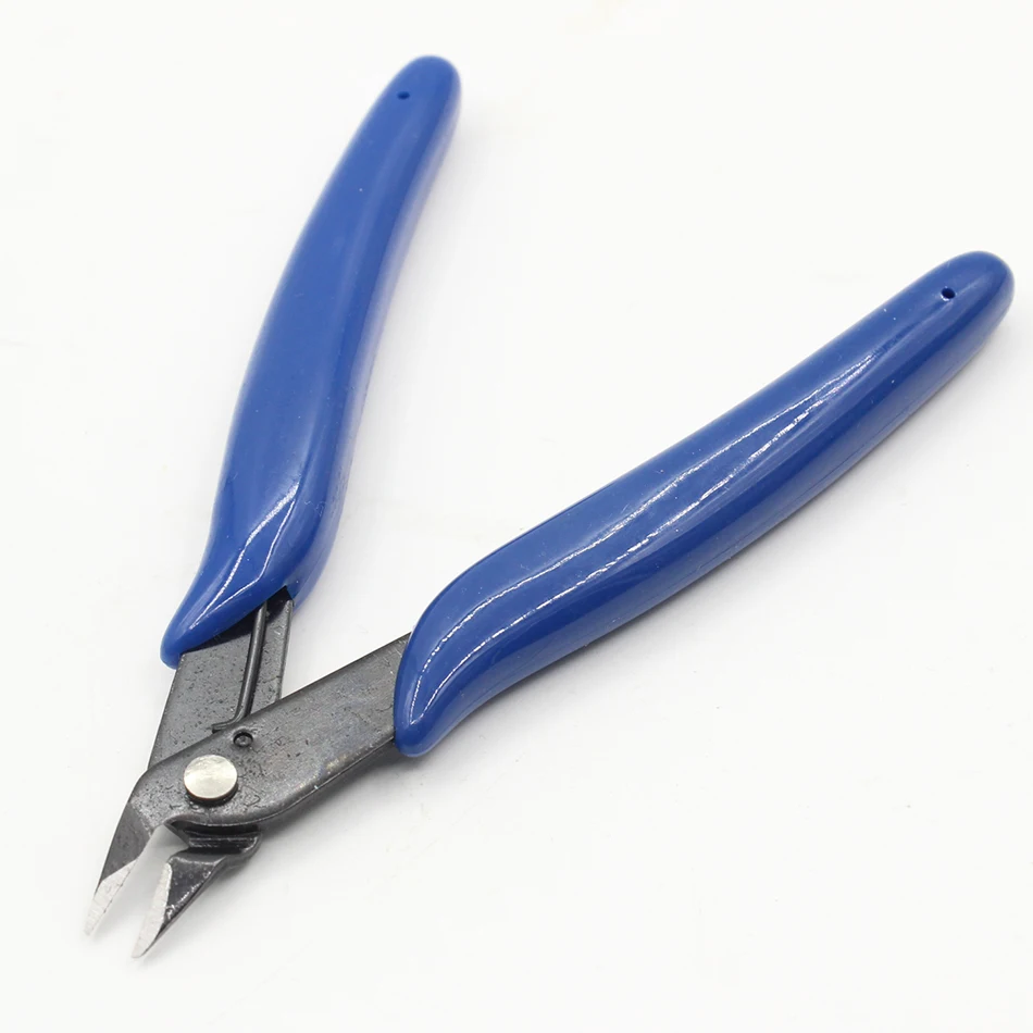 

Electrical Wire Cable Cutters Cutting Side Snips Flush Pliers Nipper Wire Cutter Hand Tools Herramientas #P00337#