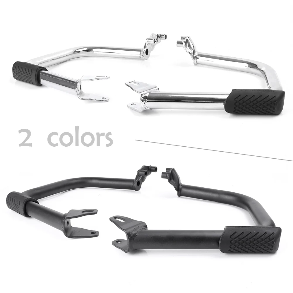 Motorbike Engine Highway Crash Bar Protection Guard For Harley Davidson