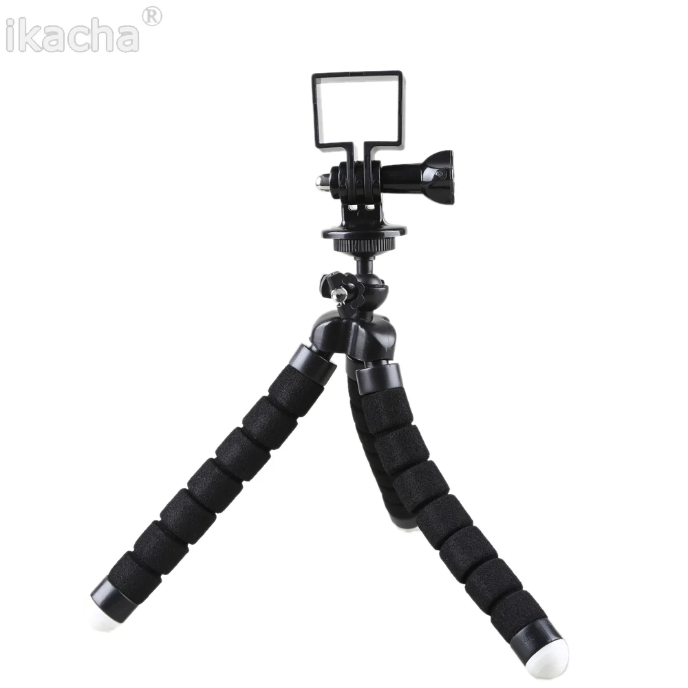 Многофункциональный кронштейн из сплава Мини штатив для DJI Osmo Карманный стабилизированный ручной мини-камера ручной карданный подвес