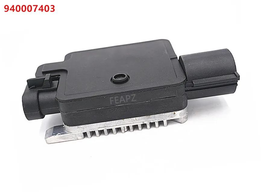 

fast shipping Engine Cooling Fan Relay for FORD FOCUS II FOCUS C-MAX FOCUS III FIESTA VI B-MAX 2003-2016