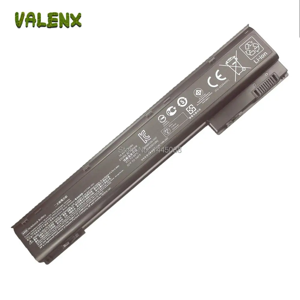 Аккумулятор для HP ZBook 15 G1 G2 серии 17 G2|for hp|battery for hphp battery |