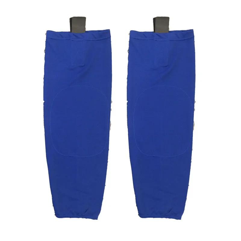  100% polyester Single Color Ice Hockey Socks Equipment Custom Team Sport Support  Can Custom As Your Logo/Size/Color Socks W016