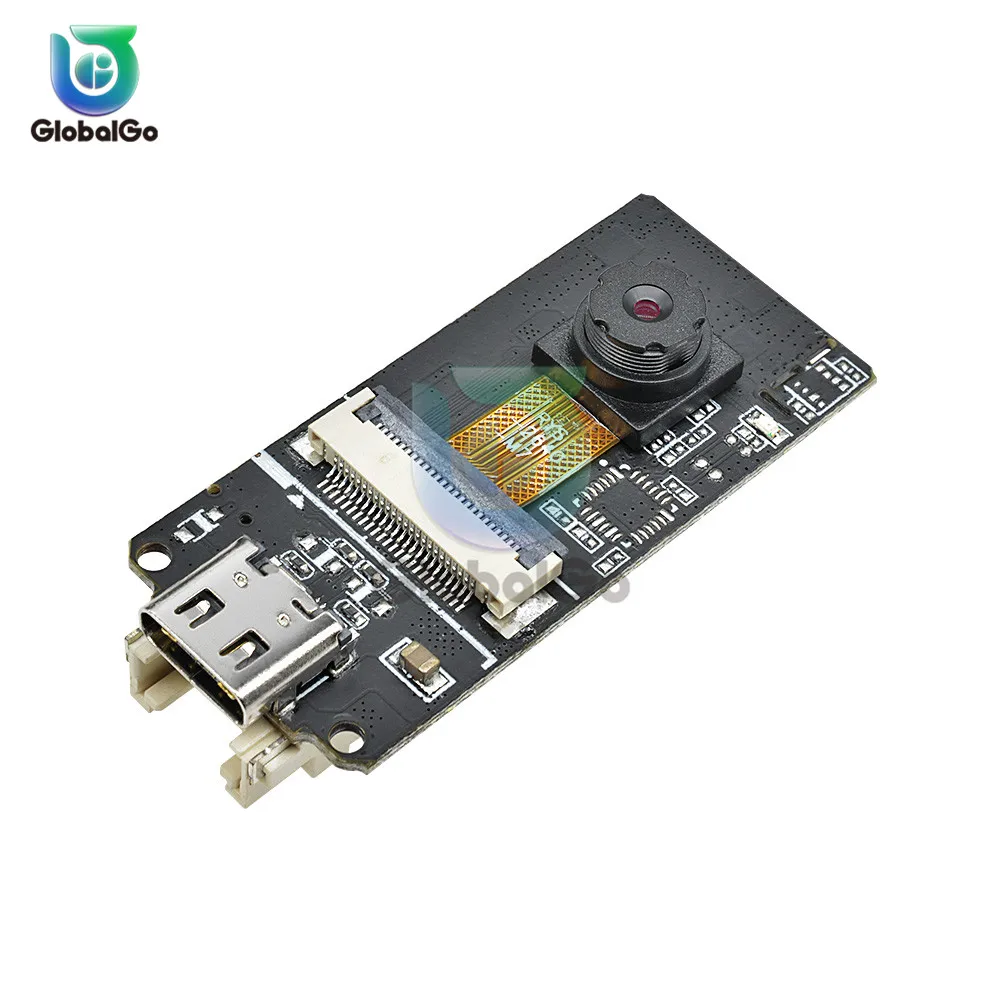 

ESP32-CAM OV2640 Type-C USB Camera Sensor Module Development Board With For Arduino WiFi Transceiver Bluetooth CP2104 USB TTL