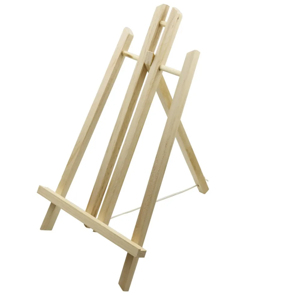 Buy 1 pcs Painting Easel Sketch Mini Little Small Wood
