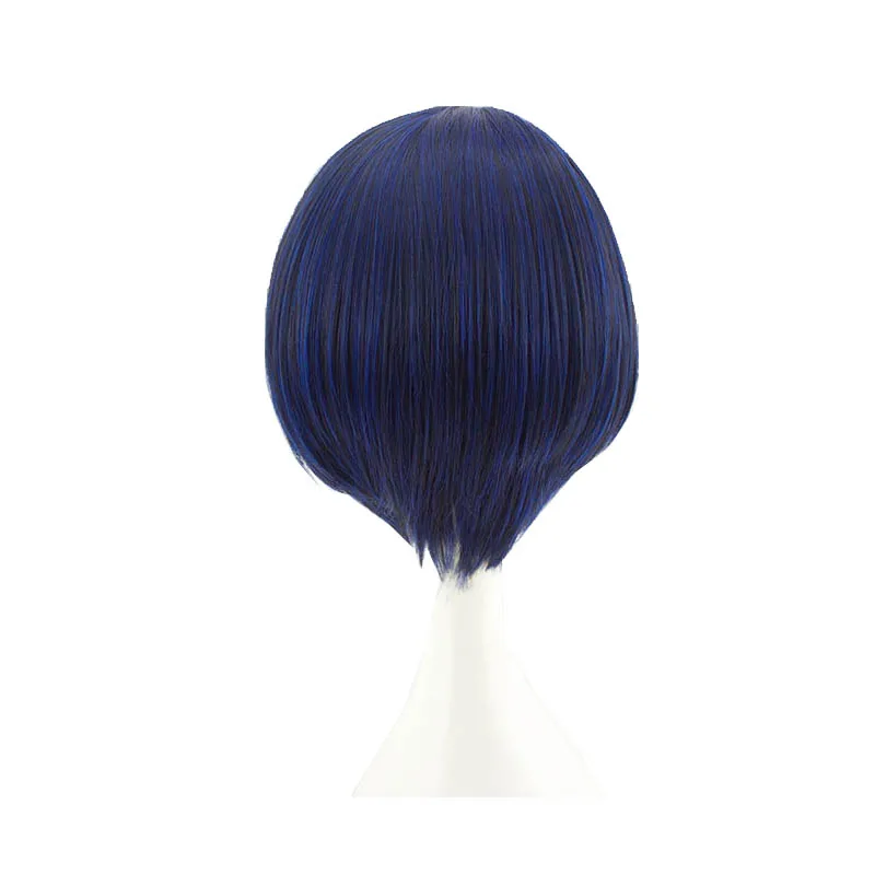 Coshome My Hero Academia Wig Boku No Hiro Akademia Himiko Toga Kyoka Jirou Cosplay Costume Wigs (5)
