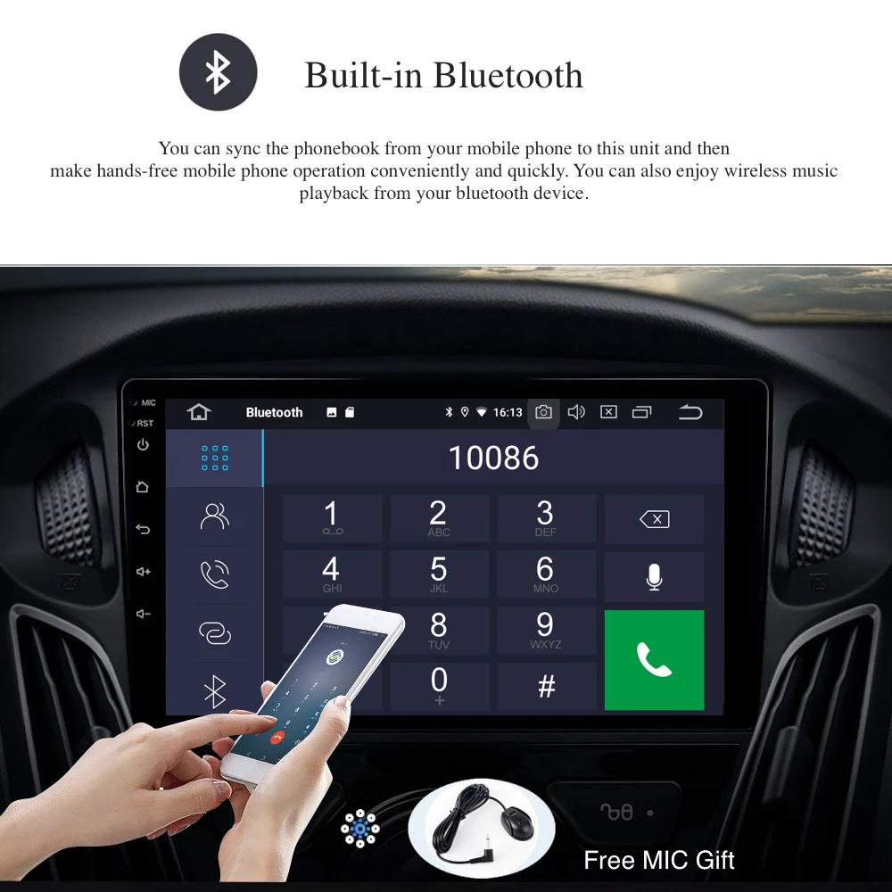 Sale Android 9.0 2 Din GPS for Ford Focus 2012 2013 2014 2015 Car Radio Multimedia PX6 DSP IPS HDMI 4Gb+64Gb RDS WIFI USB BT SWC Map 1 Sale Android 9.0 2 Din GPS for Ford Focus 2012 2013 2014 2015 Car Radio Multimedia PX6 DSP IPS HDMI 4Gb+64Gb RDS WIFI USB BT SWC Map 1