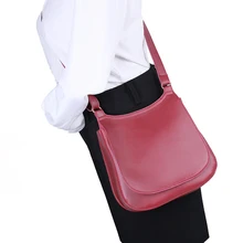 

Luxury Brand Design PU Leather Bucket bag Winter 2018 Wide Straps Shoulder bag Women Handbag Solid High Quality Messenger bag