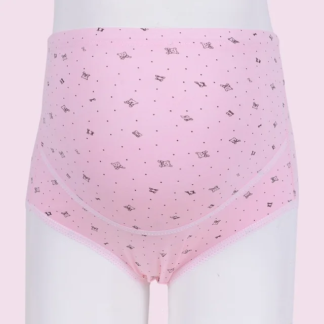 Buy Good quality 100 cotton maternity panties,high