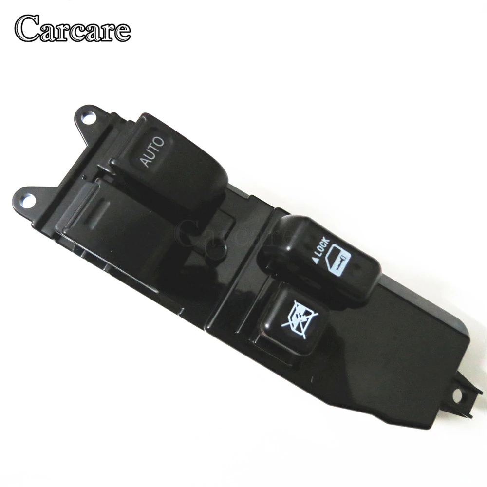 

Master Power Window Switch Right Hand Drive 84820-26201 8482026201 For Toyota Hiace 2005-2014