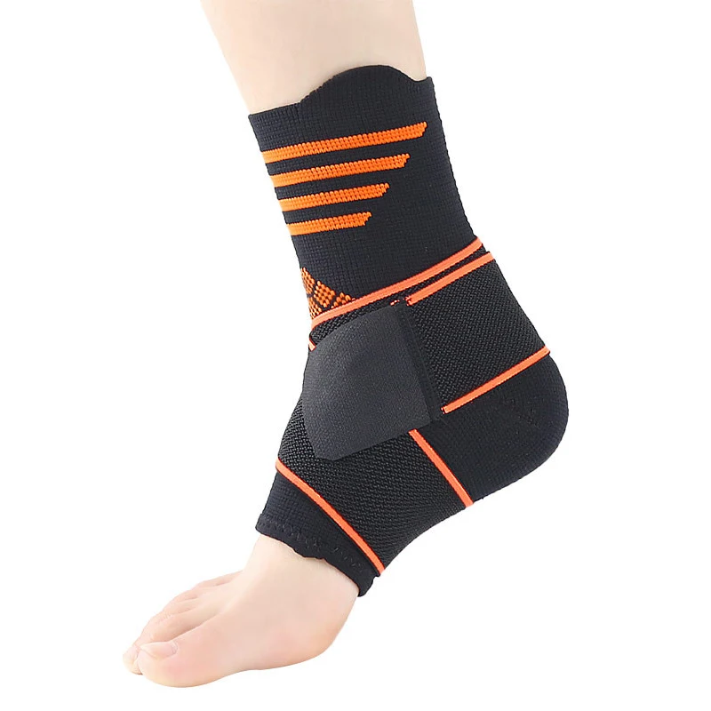 

2019 Sports Anti-sprain Protective Ligament Ankle Strap Ankle Guards Ankle Bandage Winding Strap Protective Gear