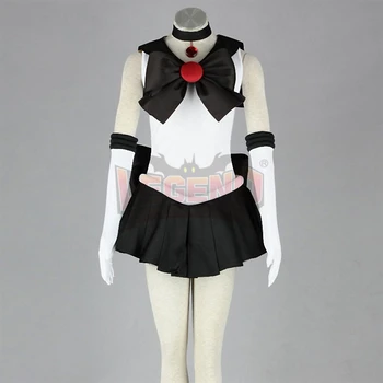 

sailor pluto Meiou Setsuna Cosplay adult costume uniform outfit skirt custom made