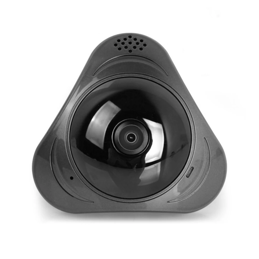 1080P 3D VR FisheyeWIFI 360 Degree Panoramic Camera IP Camera 1.3MP Wireless Wifi Smart Camera TF Card practical Strong Function