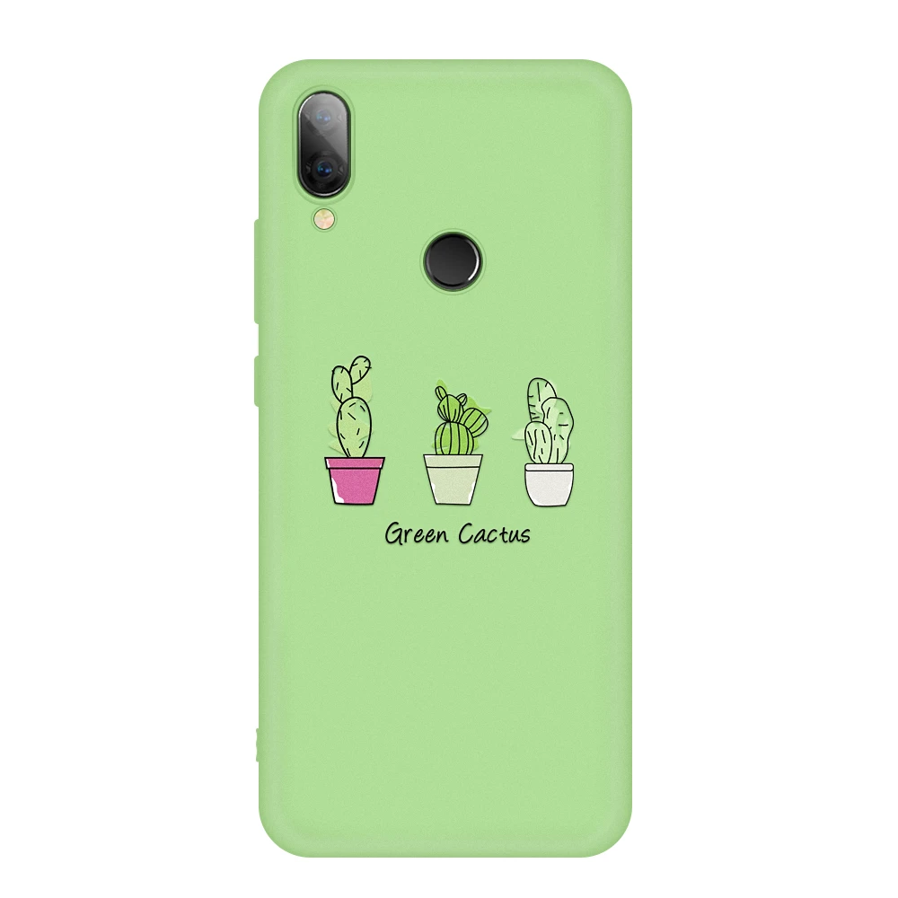 08 Окрашенные ТПУ чехол для Xiaomi Redmi Note 5 Pro 6 6A силиконовый матовый мягкий для Redmi плюс Примечание 4X 5A 4A 4 Капа - Цвет: 08