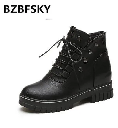 solid black shoes