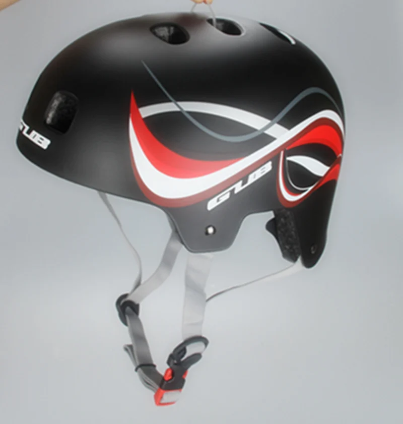 BMX Helmet Mountain Road Bike MTB Ulight EPS+PC Cycling Helmet With 10