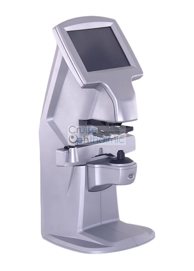Автоматический линзометр FL800 True color Monitor | CE и FDA | решение для контактных линз | сенсорный экран FL800