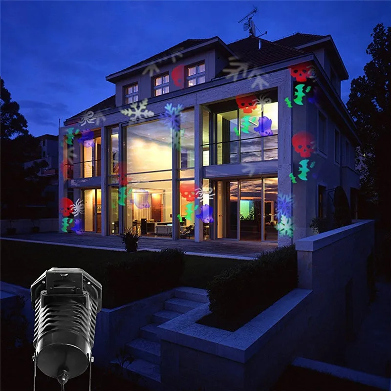 110v winter seasonal christmas led projector 10 patterns rotating projection light landscape led spotlights for holiday us plug in outdoor landscape - Christmas Led Projector 110v winter seasonal christmas led projector 10 patterns rotating projection light landscape led spotlights for holiday us plug in outdoor landscape - Christmas Led Projector