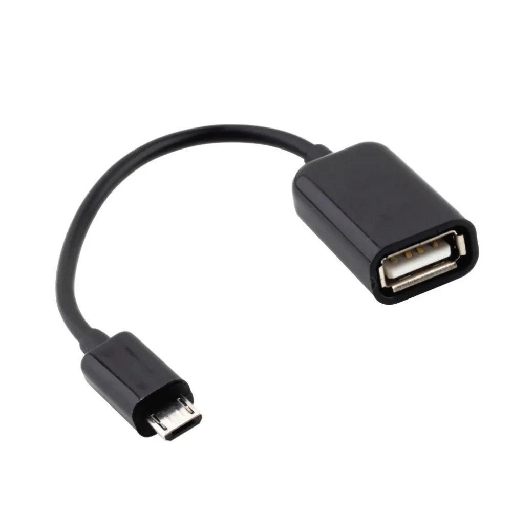 

Micro USB Male to USB Female Converter OTG Adapter Cable for Google Nexus 7