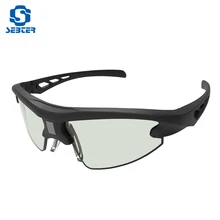 SEBTER Car Driver Goggles Photosensitive Automatic Color Change Sunglasses Male Eyeglasses Driver Sunglasses Female Glasses