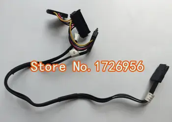 

FOR Dell FOR PERC 0T3F4V 1* Mini SAS SFF-8087 to 2* SFF-8482 Sas Cable