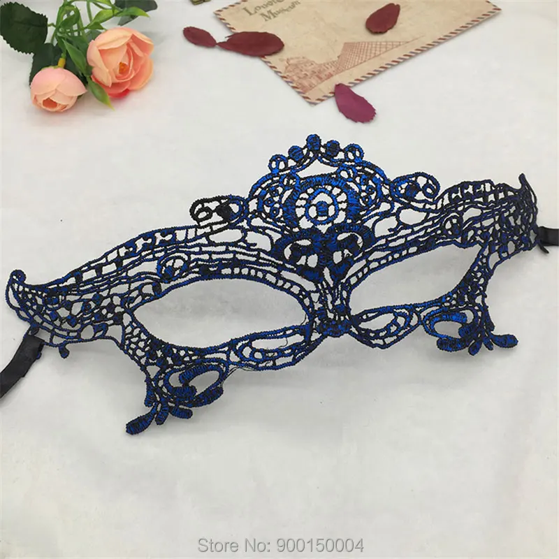 Party Masks (4)