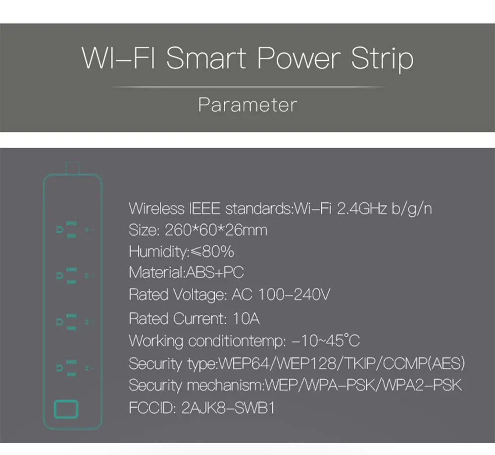 Wifi Smart Power Strip (12)