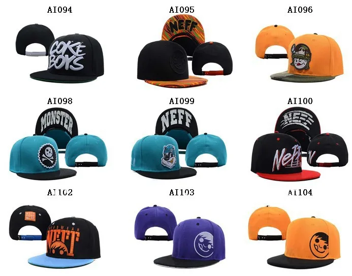 neff baseball cap