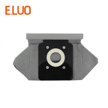 

1 pcs Vacuum cleaner dust bags non woven bags and washable filter bags with high efficiency for Z1480 ZMO1511 etc