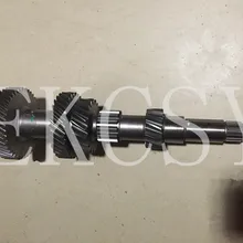 Оригинальное качество валом для Великой китайской стены H3 H5 V220 V240 X240 олень безопасный SAILOR коробка передач части зуба 13*13*20*30*43