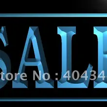 LK203-распродажа скидка Приманка Дисплей световая вывеска