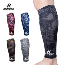 1 piece Sports Leg Calf Leg Brace Support Stretch Sleeve Compression Running