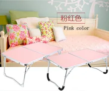 Hot sale Portable Folding Laptop Table Picnic Folding Table Laptop Table Stand Computer Notebook Bed Tray 17E17D50