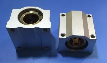 

42L-U027 Free Shipping SC25LUU Self-Lubricating With Graphite Sleeve Box Slide