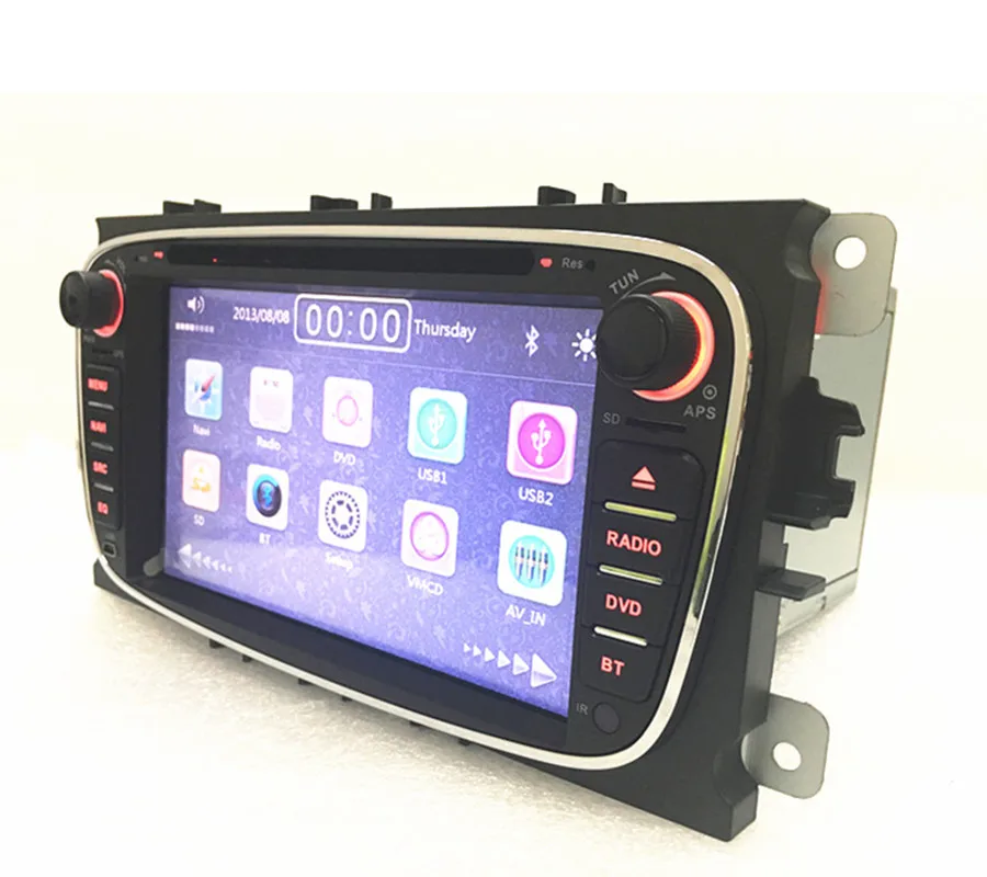 Flash Deal Wholesale! 2din car radio DVD GPS Navigation for Ford Focus Mondeo Galaxy S- max c- max 3G Audio Radio Stereo Head Unit 4 Flash Deal Wholesale! 2din car radio DVD GPS Navigation for Ford Focus Mondeo Galaxy S- max c- max 3G Audio Radio Stereo Head Unit 4