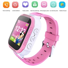 

Timethinker Kids AGPS Smart Watch LBS SOS Call W15 Children Smartwatch Reloj Location Finder SIM Card Baby Watch pk Q528 Q90 Q60