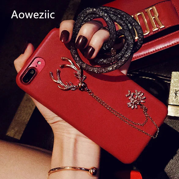 Кожаный ремешок Aoweziic для iPhone6s 8 XR XS MAX 7plus|for iphone|phone casescase leather |