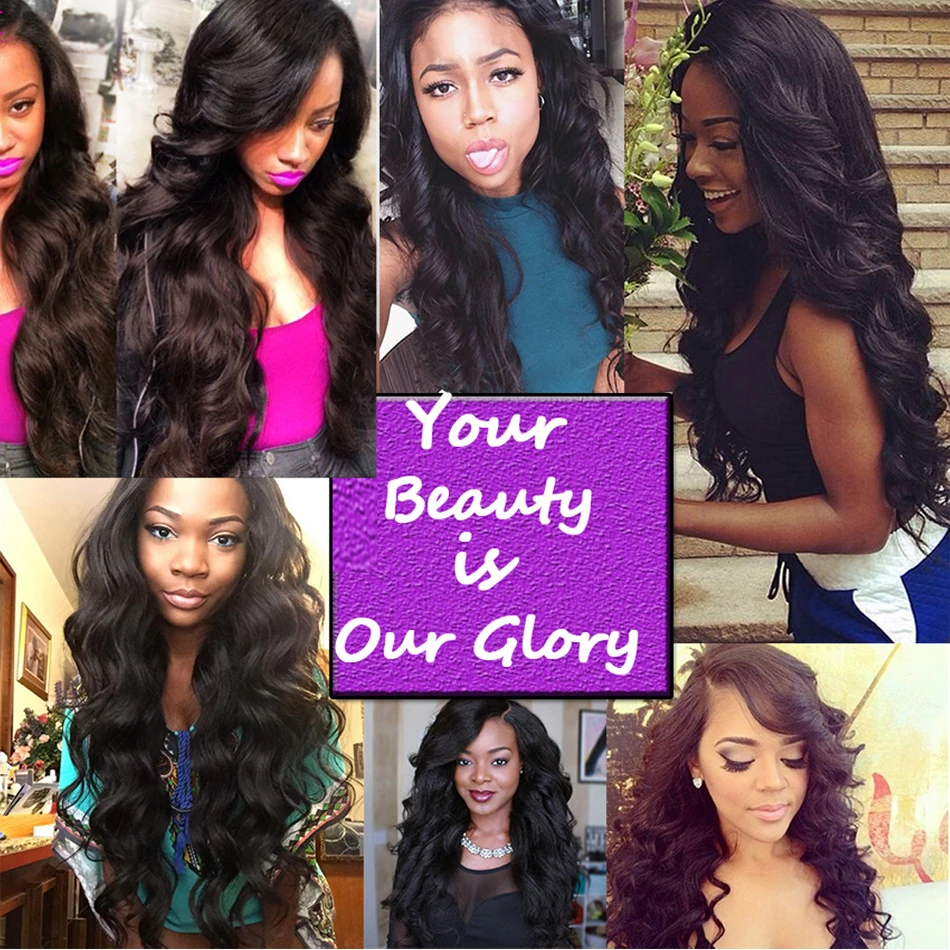 Shireen Hair 3 Bundles Brazilian Body Wave Bundles With Closure 4*4 Lace Closure 4Pcs/Lot Remy Hair Weave Bundles With Closure Shireen Hair 3 Bundles Brazilian Body Wave Bundles With Closure 4*4 Lace Closure 4Pcs/Lot Remy Hair Weave Bundles With Closure