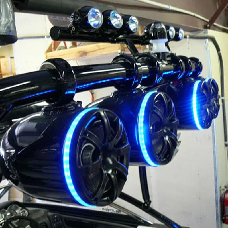 Jl Audio Marine 8 8 M0 Wifi Music Controller Optional Led Speaker Ring Ring Step Ring Mountring Space Aliexpress