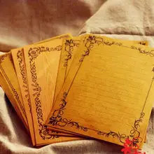 8 шт./упак. Японии классический ретро-серии подарочный бумажный конверт/канцелярские принадлежности Школьные принадлежности gt171