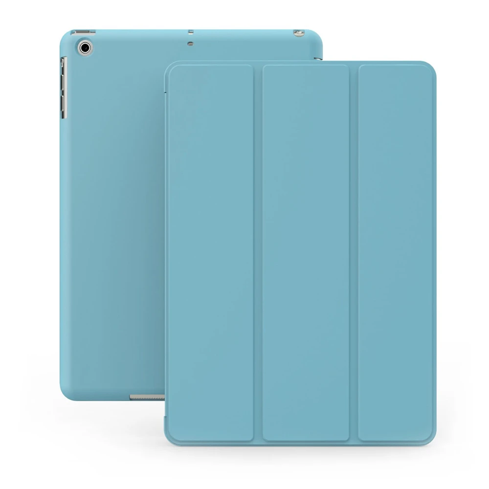 Оригинальный складной кожаный чехол Baseus для iPad Mini 1 2 3|Чехлы планшетов и