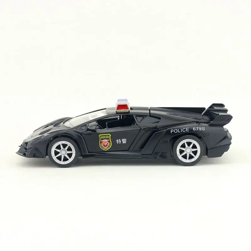 Lamborghini Veneno Police (2)