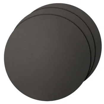 

funssor 5pcs Little Monster Delta 3D Printer part 348mm Round heatbed Sticker coarse sand pc insulation film