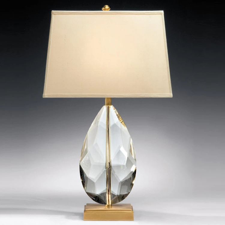 heart shaped table lamp